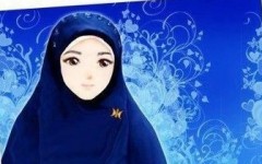صفات المرأة المسلمة